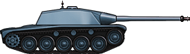 Sideview of AMX CDC